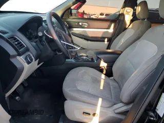 2018 Ford Explorer with VIN 1FM5K8BH4JGB11799, listed as a Copart auction lot 72602284 with 144,380 mi miles and Clean title. Bid and sale history available at DreamBid. Image 7.