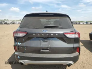 2020 Ford Escape SE with VIN 1FMCU0G68LUC62482, listed as a Copart auction lot 56679475 with 55,282 mi miles and Salvage title. Bid and sale history available at DreamBid. Image 6.