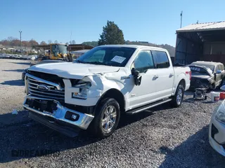 2015 Ford F-150 XLT with VIN 1FTEW1EG9FFC84847, listed as a IAAI auction lot 37947499 with 89,206 mi miles. Bid and sale history available at carsss.com. Image 17.