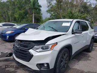 2018 Chevrolet Traverse RS with VIN 1GNERJKX2JJ156863, listed as a IAAI auction lot 38521232 with 72,514 mi miles. Bid and sale history available at carsss.com. Image 18.
