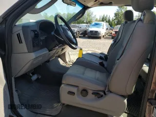 2006 Ford F-250 XL with VIN 1FTSX21P36EC98342, listed as a Copart auction lot 57817865 with 169,699 mi miles and Salvage title. Bid and sale history available at DreamBid. Image 7.
