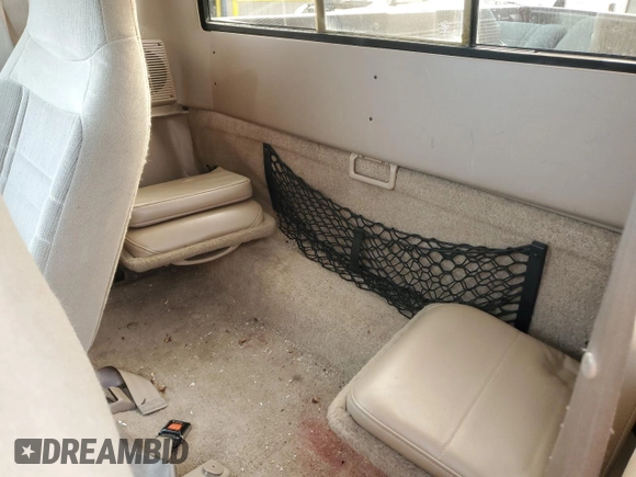 1997 Ford Ranger XL with VIN 1FTCR14A6VPA75280, listed as a Copart auction lot 44071655 with 234,088 mi miles and Clean title. Bid and sale history available at DreamBid. Image 10.