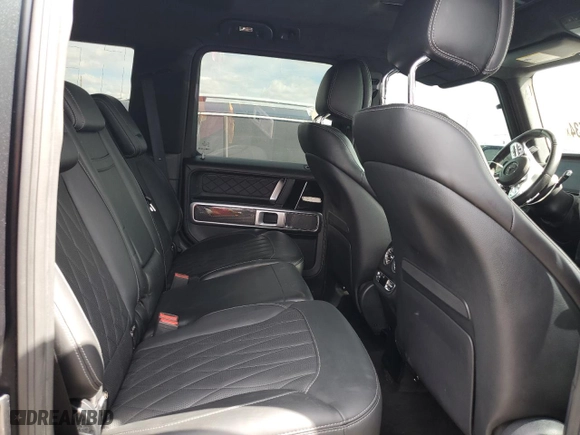2020 Mercedes-Benz G-Class AMG G 63 with VIN WDCYC7HJ0LX335104, listed as a Copart auction lot 77657534 with NaN miles and Non Repairable. Bid and sale history available at carsss.com. Image 11.