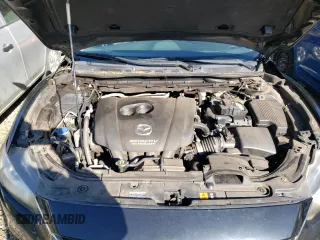2015 Mazda 6 i Sport with VIN JM1GJ1U50F1186438, listed as a Copart auction lot 85662364 with 212,842 mi miles and Clean Title. Bid and sale history available at carsss.com. Image 11.