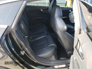 2015 Audi RS 7 Prestige z VIN WUAW2AFC6FN900136, wystawiony jako Copart lot #54558253 z przebiegiem 69 045 mil mil oraz . Historia ofert i sprzedaży dostępna na DreamBid. Obrazek 11.