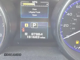 2015 Subaru Legacy Premium with VIN 4S3BNAC64F3063545, listed as a IAAI auction lot 42579358 with 181,683 mi miles and . Bid and sale history available at DreamBid. Image 16.