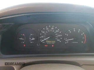 2001 Toyota Camry CE z VIN 4T1BG22KX1U774132, wystawiony jako Copart lot #57632885 z przebiegiem 179 771 mil mil oraz Szkoda całkowita • Salvage title. Historia ofert i sprzedaży dostępna na DreamBid. Obrazek 9.