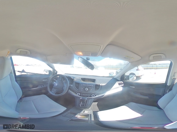 2016 Honda CR-V LX with VIN 2HKRM3H31GH570131, listed as a Copart auction lot 48697545 with NaN miles and Salvage Title. Bid and sale history available at carsss.com. Image 15.