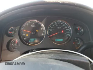2008 Chevrolet Avalanche LTZ with VIN 3GNFK12308G274329, listed as a Copart auction lot 56370895 with 218,824 mi miles and Clean title. Bid and sale history available at DreamBid. Image 9.