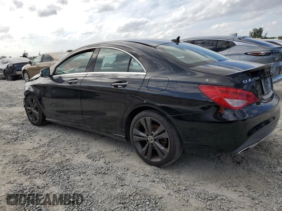 2019 Mercedes-Benz CLA 250 with VIN WDDSJ4GB3KN725379, listed as a Copart auction lot 51957294 with 60,030 mi miles and . Bid and sale history available at DreamBid. Image 2.