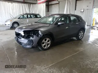 2023 Honda HR-V LX with VIN 3CZRZ2H36PM732951, listed as a Copart auction lot 61979945 with 19,752 mi miles and Salvage title. Bid and sale history available at DreamBid. Image 1.