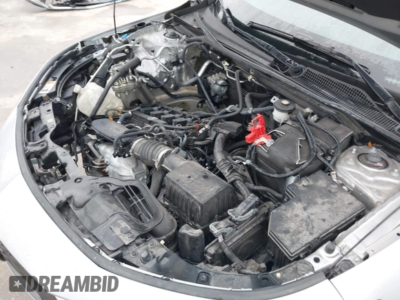 2023 Acura Integra Technology with VIN 19UDE4G79PA004874, listed as a IAAI auction lot 41097633 with 30,004 mi miles and . Bid and sale history available at DreamBid. Image 20.