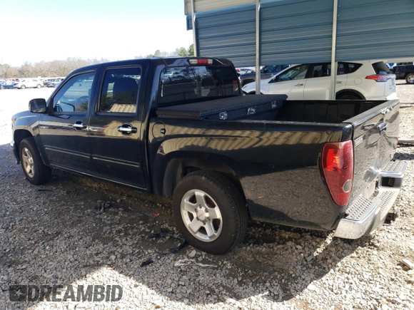 2012 GMC Canyon SLE1 with VIN 1GTD5MFE0C8120318, listed as a Copart auction lot 45424745 with 229,508 mi miles and Clean Title. Bid and sale history available at carsss.com. Image 2.