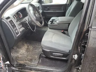 2017 Ram 1500 Express with VIN 1C6RR7FG5HS560369, listed as a Copart auction lot 81170774 with 84,997 mi miles and Non Repairable. Bid and sale history available at carsss.com. Image 7.