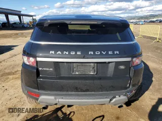 2012 Land Rover Range Rover Evoque Prestige Premium with VIN SALVV2BG4CH644581, listed as a Copart auction lot 44621225 with 103,728 mi miles and Salvage title. Bid and sale history available at DreamBid. Image 6.