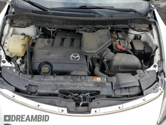 2014 Mazda CX-9 Grand Touring with VIN JM3TB3DV0E0437557, listed as a Copart auction lot 46899435 with 98,525 mi miles and Clean Title. Bid and sale history available at DreamBid. Image 12.