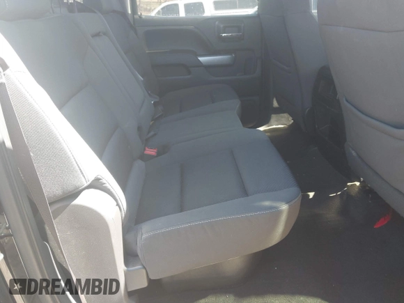 2017 Chevrolet Silverado 1500 LT with VIN 3GCUKREC1HG358752, listed as a IAAI auction lot 41775110 with 150,528 mi miles and . Bid and sale history available at DreamBid. Image 8.