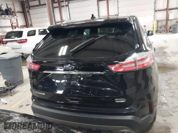 2020 Ford Edge SEL with VIN 2FMPK4J9XLBA70536, listed as a IAAI auction lot 41040622 with 79,235 mi miles. Bid and sale history available at carsss.com. Image 17.