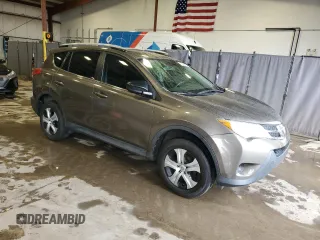 2014 Toyota RAV4 LE with VIN JTMBFREV0ED079136, listed as a Copart auction lot 55826435 with 167,198 mi miles and Salvage Title. Bid and sale history available at DreamBid. Image 4.