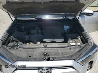 2024 Toyota 4Runner TRD Off Road with VIN JTERU5JR9R6269089, listed as a Copart auction lot 65565285 with 30,362 mi miles and Clean title. Bid and sale history available at DreamBid. Image 12.