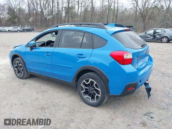 2017 Subaru Crosstrek Limited с VIN JF2GPALCXHH240581, выставлен на аукционе IAAI как лот 42123260 с пробегом 92 314 миль миль и . История ставок и продаж доступна на DreamBid. Изображение 3.