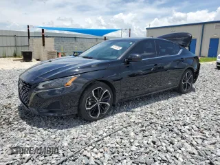 2024 Nissan Altima SR with VIN 1N4BL4CV3RN337153, listed as a Copart auction lot 62704725 with 11,603 mi miles and Non repairable. Bid and sale history available at DreamBid. Image 1.