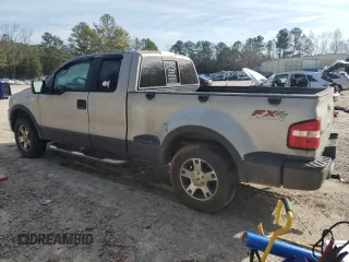 2005 Ford F-150 XLT с VIN 1FTPX04565KC01266, выставлен на аукционе Copart как лот 85254594 с пробегом Не указан миль и Чистый • Clean title. История ставок и продаж доступна на DreamBid. Изображение 2.