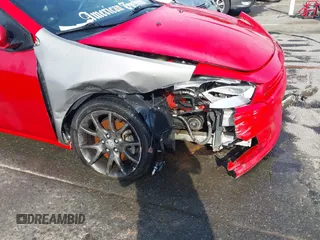 2016 Dodge Dart SE z VIN 1C3CDFAA3GD684657, wystawiony jako IAAI lot #42232332 z przebiegiem 158 203 mil mil oraz . Historia ofert i sprzedaży dostępna na DreamBid. Obrazek 17.