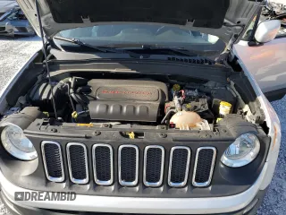 2017 Jeep Renegade Latitude z VIN ZACCJABB6HPG20999, wystawiony jako Copart lot #60428515 z przebiegiem 58 629 mil mil oraz Szkoda całkowita • Salvage title. Historia ofert i sprzedaży dostępna na DreamBid. Obrazek 12.