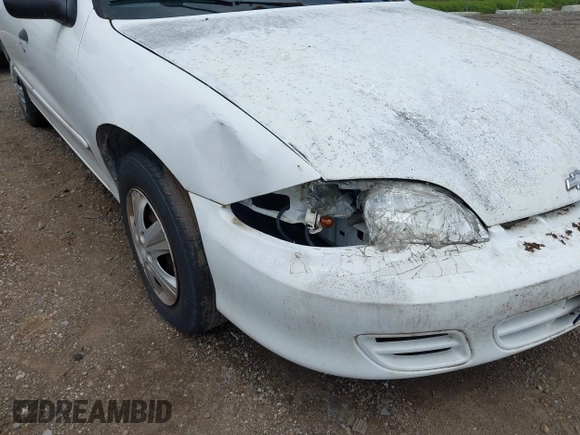 2002 Chevrolet Cavalier with VIN 1G1JC524127362947, listed as a IAAI auction lot 42573465 with 158,893 mi miles and . Bid and sale history available at DreamBid. Image 6.