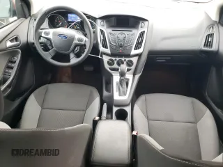2012 Ford Focus SE with VIN 1FAHP3F28CL475039, listed as a Copart auction lot 49050325 with 166,144 mi miles and Clean title. Bid and sale history available at DreamBid. Image 8.