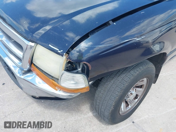 2000 Ford Ranger XL with VIN 1FTYR10V5YTB45071, listed as a IAAI auction lot 42065427 with 280,826 mi miles and . Bid and sale history available at DreamBid. Image 6.