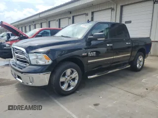 2016 Ram 1500 Big Horn z VIN 3C6RR7LT4GG136088, wystawiony jako Copart lot #58759045 z przebiegiem 121 980 mil mil oraz Szkoda całkowita • Salvage title. Historia ofert i sprzedaży dostępna na DreamBid. Obrazek 1.
