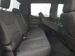 2021 Chevrolet Silverado 1500 LT with VIN 1GCPWCEK5MZ285692, listed as a Copart auction lot 51211175 with 97,733 mi miles and Non Repairable. Bid and sale history available at DreamBid. Image 10.