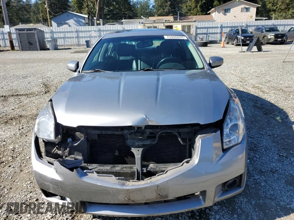 2007 Nissan Maxima 3.5 SL with VIN 1N4BA41E47C850476, listed as a Copart auction lot 75008844 with 201,515 mi miles and Salvage Title. Bid and sale history available at carsss.com. Image 5.