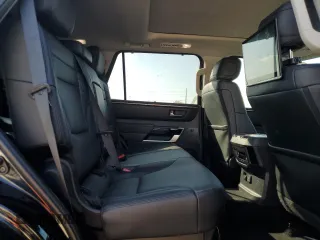 2023 Toyota Sequoia SR5 with VIN 7SVAAABA3PX003172, listed as a Copart auction lot 78859064 with 30,126 mi miles and Salvage Title. Bid and sale history available at carsss.com. Image 11.