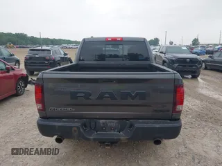 2017 Ram 1500 Rebel with VIN 1C6RR7YT5HS610293, listed as a IAAI auction lot 42454064 with 103,515 mi miles and . Bid and sale history available at DreamBid. Image 17.