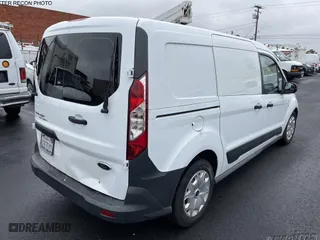 2015 Ford Transit Connect XL with VIN NM0LS7E7XF1192761, listed as a IAAI auction lot 42128274 with 229,527 mi miles. Bid and sale history available at carsss.com. Image 1.