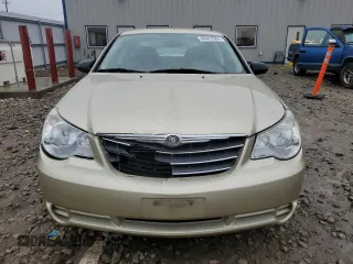 2010 Chrysler Sebring Touring with VIN 1C3CC4FB1AN123125, listed as a Copart auction lot 84423584 with 108,729 mi miles and Clean Title. Bid and sale history available at carsss.com. Image 5.