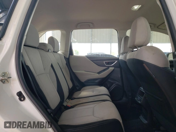2021 Subaru Forester with VIN JF2SKADC7MH400837, listed as a Copart auction lot 54506805 with 150,809 mi miles and Salvage title. Bid and sale history available at DreamBid. Image 11.