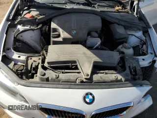 2015 BMW 2 Series 228i xDrive with VIN WBA1F7C59FV367412, listed as a Copart auction lot 52168315 with 44,348 mi miles and Salvage title. Bid and sale history available at DreamBid. Image 11.
