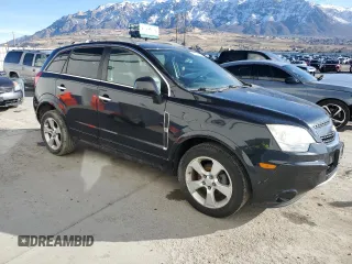 2014 Chevrolet Captiva Sport LT with VIN 3GNAL3EK6ES609771, listed as a Copart auction lot 47806445 with 120,955 mi miles and Clean Title. Bid and sale history available at DreamBid. Image 4.