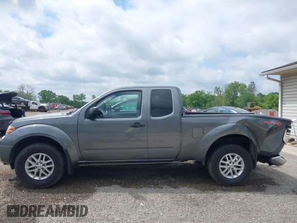 2019 Nissan Frontier SV with VIN 1N6AD0CW1KN759848, listed as a IAAI auction lot 42286241 with 112,001 mi miles and . Bid and sale history available at DreamBid. Image 15.