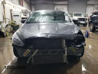 2018 Ford Focus ST with VIN 1FADP3L95JL325533, listed as a Copart auction lot 79940164 with 40,476 mi miles and Salvage Title. Bid and sale history available at DreamBid. Image 5.