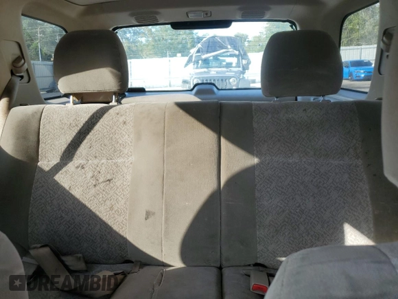 2002 Isuzu Rodeo S with VIN 4S2CK58W324325318, listed as a Copart auction lot 78851294 with 166,323 mi miles and Salvage Title. Bid and sale history available at DreamBid. Image 10.