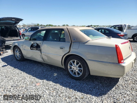 2011 Cadillac DTS Luxury Collection z VIN 1G6KD5E67BU127088, wystawiony jako Copart lot #49384405 z przebiegiem 90 425 mil mil oraz Szkoda całkowita • Salvage title. Historia ofert i sprzedaży dostępna na DreamBid. Obrazek 2.