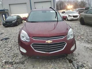 2016 Chevrolet Equinox LT with VIN 2GNALCEK5G6131991, listed as a Copart auction lot 51095015 with 133,798 mi miles and Clean Title. Bid and sale history available at carsss.com. Image 5.