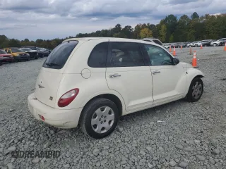 2007 Chrysler PT Cruiser Touring with VIN 3A4FY58B07T620120, listed as a Copart auction lot 76386534 with 126,471 mi miles and Salvage Title. Bid and sale history available at DreamBid. Image 3.