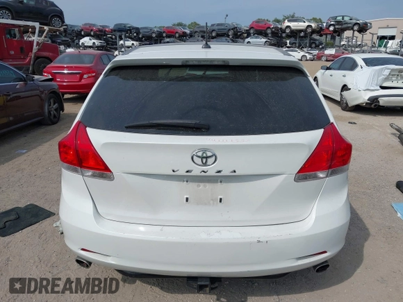 2009 Toyota Venza z VIN 4T3ZK11A09U020241, wystawiony jako IAAI lot #42335397 z przebiegiem 143 816 mil mil oraz . Historia ofert i sprzedaży dostępna na DreamBid. Obrazek 16.