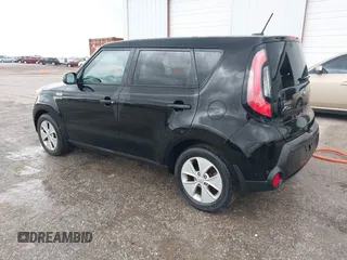 2015 Kia Soul z VIN KNDJN2A29F7763328, wystawiony jako IAAI lot #42151996 z przebiegiem 119 612 mil mil oraz . Historia ofert i sprzedaży dostępna na DreamBid. Obrazek 3.